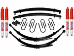 Skyjacker C180aksd8-n 8" Lift Kit W/nitro Shocks For 88-1991 Gm K10/k15 Suburban. Fixed Price $1838.07.