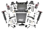 Rough Country 7" Vertex Bracket Lift For Chevy Gmc 1500 16-18. Fixed Price $3349.95.