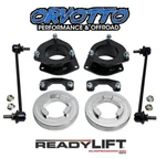 Readylift 2" Front 1" Rear Sst Lift Kit Fits Honda Pilot 2003-2008. Fixed Price $629.00.