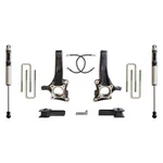 For Ford F-150 09-14 4" X 2" Maxpro Front & Rear Suspension Lift Kit. Fixed Price $1473.41.