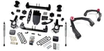 Zone Offroad 6.5" Suspension Lift Kit,fox Shocks & Steel Control Arms,14-18 Gm. Fixed Price $1880.70.