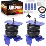 Maxpeedingrods 5000 Lbs Rear Air Suspension Bags Kit For Toyota Tundra Pickup Tr. Fixed Price $337.21.