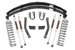 Rough Country 63041 3" M1 Rear Suspension Lift Kit For 84-01 Jeep Cherokee Xj. Fixed Price $839.95.