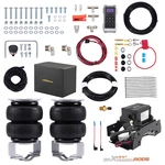 Air Spring Kit + Wireless Shock Compressor For Gmc Sierra 1500 1999-2006. Fixed Price $629.89.