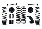 Tuff Country 43000 3" Lift Kit W/o Shocks For 07-18 Wrangler Jk 2-door. Fixed Price $1060.00.