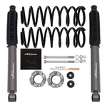 3" Front + Rear Suspension Lift Kit W/ Shocks For Toyota 4-runner 1996-2002. Fixed Price $213.11.