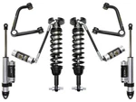 Icon 2019+ Gm Fits 1500 1.5-3.5in Stage 4 Suspension System W/tubular Uca. Fixed Price $4246.14.