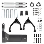 Belltech Lift Kit 2007-2013 Silverado / Sierra 1500 4wd (ext & Crew Cab) 4". Fixed Price $985.12.