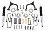 Tuff Country For 05-23 Toyota Tacoma 4x4 & Prerunner 4in Lift Kit (excludes Trd. Fixed Price $760.19.