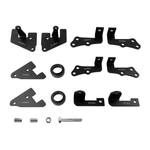 Demon Bracket Lift Kit 2.5 Inch Pabl-4004hd. Fixed Price $189.00.