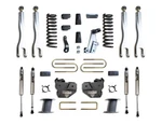Maxtrac 13-18 Ram 3500 Diesel 8" Lift Kit With Fox Shocks Factory Rear Air Ride. Fixed Price $4502.99.