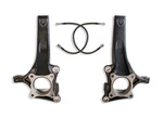 Maxtrac 703440 4.5" Lift Spindles W/ Brake Lines For 2009-2020 Ford F-150 2wd. Fixed Price $749.21.