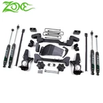 Zone 6 Suspension Lift Kit W/nitro Shocks For 2001-2010 Chevy/gmc 2500/3500 4wd. Fixed Price $1362.60.