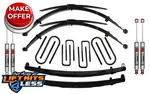 Skyjacker F720ks-m 2" Lift Kit W/m95 Shocks For 65-1978 Ford F-250. Fixed Price $2439.57.