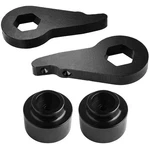 1-3" Front 1.5" Rear Leveling Lift Kit For 01-18 Chevy Tahoe Suburban Avalanche. Fixed Price $61.34.