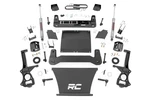 Rough Country 6 Inch Lift Kit For 25-26 Gmc Sierra 1500 Mono Leaf Rear. Fixed Price $1399.95.