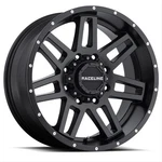 Raceline Wheels 931b-89066-12 Wheel Injector Series 18x96x5.5/6x135mm. Fixed Price $408.27.