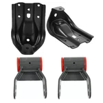 For 1988-1997 1998 Chevy Gmc K1500 K2500 4wd Rear Shackle 1.5" Or 2" Lift Kit. Fixed Price $83.62.