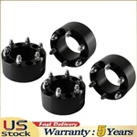 4x 3 Inch 6x5.5 Wheel Spacers 14x1.5 Fits Gmc Sierra 1500 Chevy Silverado. Fixed Price $131.37.