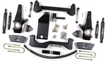 Zone Offroad 6" Suspension Lift Kit,nitro Shocks,fits 1997-2003 F150 4wd. Fixed Price $1362.55.