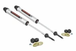 Rough Country For Ram 2500/3500 4wd 03-20 V2 Front Monotube Shocks Pair 5". Fixed Price $259.95.