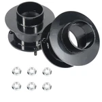 3.5" Front Left & Right Leveling Lift Kit For 1994-2012 Dodge Ram 3500 4wd. Fixed Price $49.95.