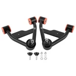 2-4" Lift Front Upper Control Arm Lh & Rh For Chevy S10 82-04 Gmc S15 82-90 4wd. Fixed Price $147.02.