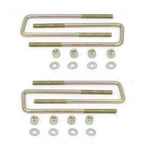 U-bolts For Gmc Sierra 1500 1999-2013 Rear 1in/1.5in Set Of 4. Fixed Price $75.00.