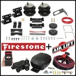 Firestone Rear Air Spring Bags / Lift Compressor Kit For 03-13 Ram 2500 3500. Fixed Price $969.95.