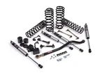 Jks For 20-c Jeep Wrangler Jl J-venture 3" Lift 2dr W/fox 2.0 Ps Shocks Diesel. Fixed Price $1905.95.