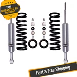 Bilstein 47-310025 0"-2.75" 6112 Series Front Leveling Kit. Fixed Price $923.00.