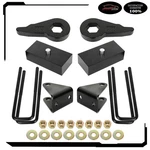 Rear Leveling Lift Kit 3" Front 1.5" For Chevy Silverado Sierra 2500 Hd 2001-10. Fixed Price $88.26.