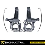 Maxtrac 4" Front Spindle Lift Kit 700440 For 2015-2019 Chevy Colorado 2wd. Fixed Price $692.15.