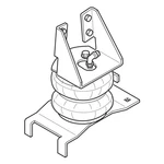Firestone Ride-rite 2245 Air Helper Spring Kit Fits 00-11 Tundra. Fixed Price $487.49.