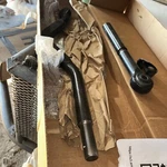 Rough Country 11061 Front Adjustable Track Bar For Jeep Wrangler Jl Gladiator Jt. Fixed Price $149.95.