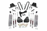 Rough Country 4.5in For Ford Suspension Lift Kit 05-07 F-250/350 4wd. Fixed Price $869.95.