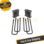 Readylift 26-5850 5" Rear Lifted Blocks And U-bolts. Fixed Price $249.95.