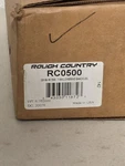 Rough Country 1.5" Rear Lower Shackles For 1999-2018 Chevy/gmc 1500 - Rc0500. Fixed Price $64.00.