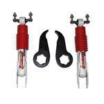 Rancho Rs66352r5 Level It Front Suspension Leveling Kit For Silverado/sierra Hd. Fixed Price $278.46.