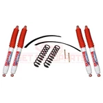 Skyjacker 2.5 In. Suspension Lift Kit With Nitro Shocks For Dodge W250 1989-1993. Fixed Price $1191.41.