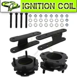 For Chevy Colorado Gmc Canyon 2.5 Inch Front & 3 Rear Leveling Kit Lift. Fixed Price $73.30.