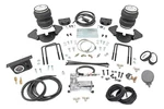 Rough Country Rear Air Spring Kit W/compressor Silverado/sierra 1500 10011c. Fixed Price $669.95.