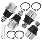 Ball Joint Kit For Can-am 706202045 706202044 Maverick Max 1000 Upper Lower. Fixed Price $24.99.