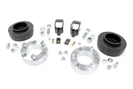 Rough Country 762 3" Suspension Lift Kit For 03-09 Toyota 4runner 4wd X-reas. Fixed Price $199.95.