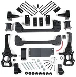 Zone 6" Crossmember Lift Kit,4" Blocks,fits 2015-2020 Ford F-150 4wd. Fixed Price $1229.99.