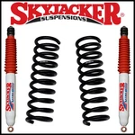 Skyjacker 2-2.5" Coil Spring Leveling Kit & Nitro Shocks Fit 13-17 Ram 2500 3500. Fixed Price $336.27.