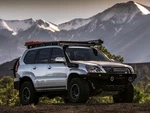 Icon K53173t Stage-3 0-3.5" Fr/rr Lift Kit W/tubular Uca For 03-09 Lexus Gx470. Fixed Price $2963.19.