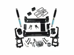Superlift 6" Basic Lift Kit W/shocks Fits 2009-2014 Ford F150 Supercab/supercrew. Fixed Price $1699.99.