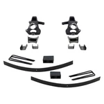 For Chevy Silverado 1500 2007-2008 Fabtech Replacement Component Box. Fixed Price $953.58.