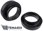 Front Coil Spacers 30mm For Toyota Land Cruiser 80-series, 105-series Lift Kit. Fixed Price $132.00.